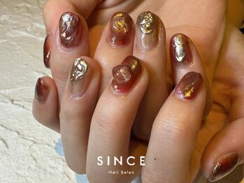 シンス(Since)/【パラジェル】秋ニュアンス