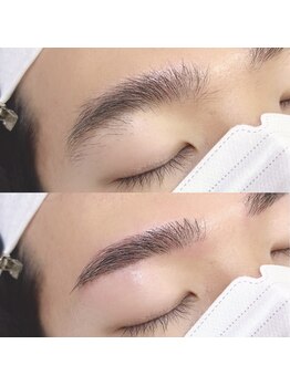 ロミー 新宿(romy.)/メンズアイブロウ