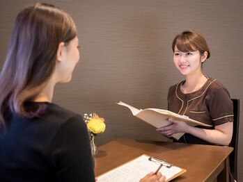 キレイサローネ 自由が丘店(KIREI SALONE)/オーダーメイドカウンセリング♪