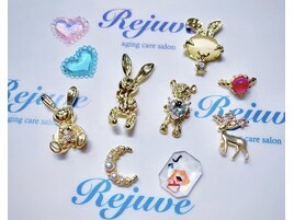 うさぎさんパーツ増やしました☆