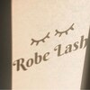 ローブラッシュ(Robe Lash)ロゴ