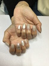 ナチュラル(NATURAL)/マグネットネイル