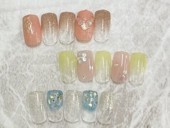 キャンアイドレッシー 熊谷店/5月4000円