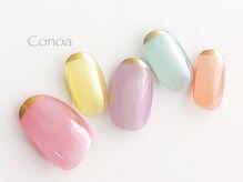 コノア(conoa)/シロップカラーネイル