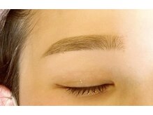 ビューステージ アイブロウサロン 立川/綺麗に整えてスッキリ☆