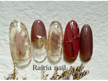 ライリア 本八幡店(Rairia)/デザインコース