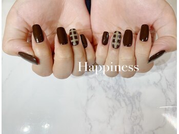 ネイルハウス ハピネス(HAPPINESS)/シンプル定額