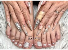 バロン 町田店(BARON)/フット＋ハンドネイル