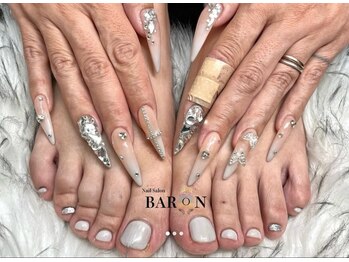 フット+ハンドネイル