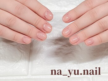 自爪風クリアネイル 70/70