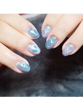 リベルタネイル(Liberta Nail)/ハートマグネット