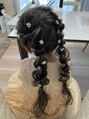 エオラ(AORA) キッズヘアセット