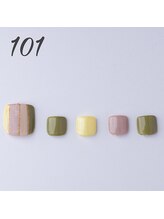 はあとねいる 浅草橋 蔵前店/ 完全定額ジェルネイル