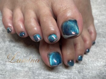 ルミナ 前橋店(Lumina)/囲みネイル