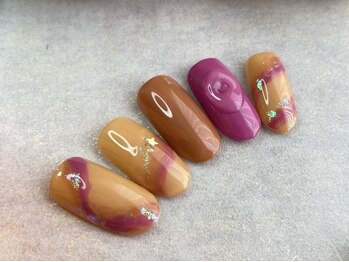 【HAND】定額デザイン 「ICE」