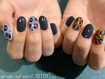 ジム(JIMS)/【ハンド】90分アートフリー