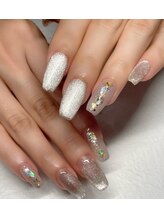 アイリス ネイルアンドアイラッシュ(IRIS nail&eyelash)/マグネットネイル