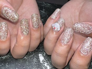 ケードット(K.)/フラッシュ有り（ワンカラー）