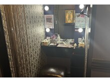 ウルル 名古屋駅前店(ULULU)/パウダールーム