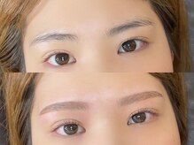 ロレインブロウ 赤塚店/まつ毛パーマ＋眉毛Wax