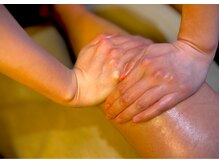 円山よもぎ鍼灸整骨院/オイル【メンズ＊フットケア】