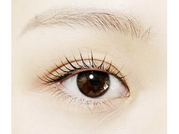 イシュウプリュアイラッシュ(issue+eyelash)/まつげパーマ［カール]