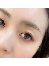 オテテ アイアンドハンド(otete eye&hand)/&healthyエクステ×パーマ140本