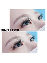 ココラッシュ 西葛西店(cocolash)/持続力◎　バインドロック