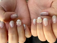 ナッツネイルサロン(nuts nailsalon)/持込60min