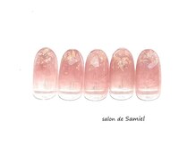 サロン ド サミエル(Salon de Samiel)/デザイン定額A【仙川ネイル】