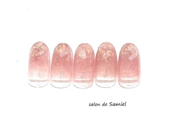 サロン ド サミエル(Salon de Samiel)/デザイン定額A【仙川ネイル】