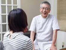 鍼灸マッサージ治療院 巡気堂の雰囲気（事前にカウンセリングを行います！【鍼灸/マッサージ/腰痛】）