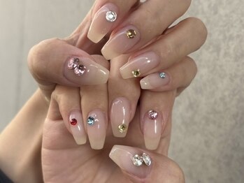 リルム(Relum)/カラフルストーンデザイン！