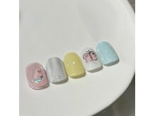 ニコルネイル(nicole nail)/H1726
