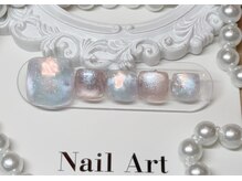 アンダンテ ネイル スタジオ トウキョウ(ANDANTE NAIL STUDIO TOKYO)/フットデザインアート