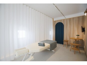 リリーフポート 大手町店/外観&内装