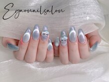 エガオネイルサロン 錦糸町店(EGAO NAIL SALON)/♪長さ出しマグネット♪