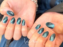 クレー(Klee)/マグネットネイル