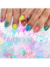 ルチェーレ(Lucere)/カラフルグリッター