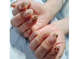 シンプル定額ネイル