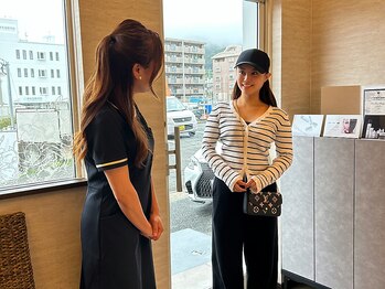 ドルチェ(Dolce)/ご来店