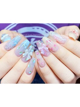 華やか系（イベント・ブライダル）が得意