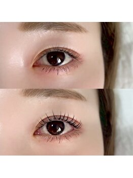 エルア 梅田堂山店(elua)/パリジェンヌ/マツパ/眉毛