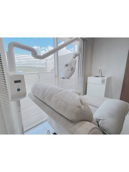 1回ごとにお支払い可能なサロン