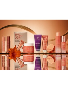 お肌をきれいにしたい