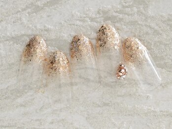 シャルマンローズ(Charmant Rose)/