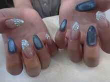 リグラシア(Regracia)/マグネット×ラメ