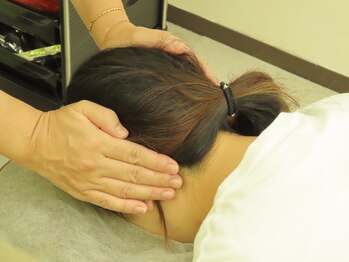 メンテ 曳舟(mainte)/骨盤から整えるヘッドスパ