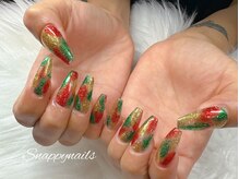 Snappy Nails＆Eyes 木更津店　【スナッピーネイルズ＆アイ　キサラズ】/