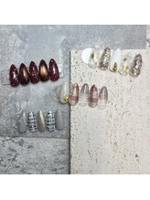 ムーミー 東十条店(muu mii)/キラキラパーツコース6880円